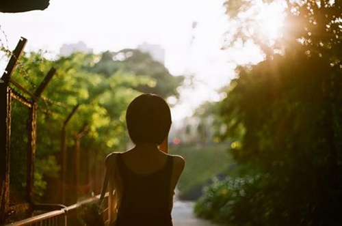 女生给女生表白的古风句子