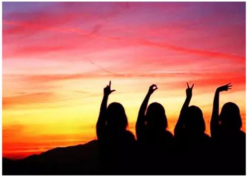 七夕暖心情话异地恋