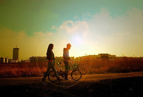 女人对男人的情话套路