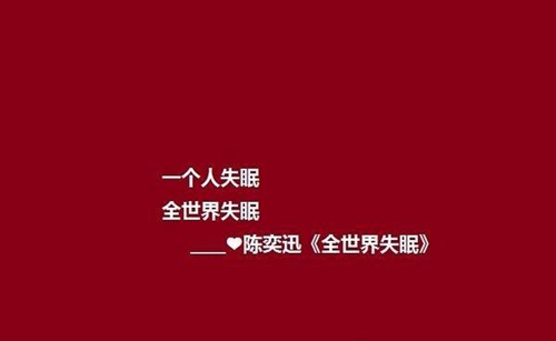 七句最暖心的情话,哪句说到了你的心坎里?