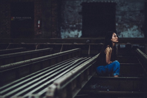 15句女孩的感人情话