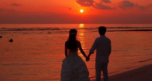 七夕节发给老婆的微信