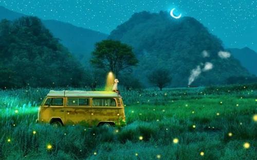 七夕表白用的诗句