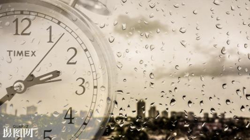 关于雨露的成语