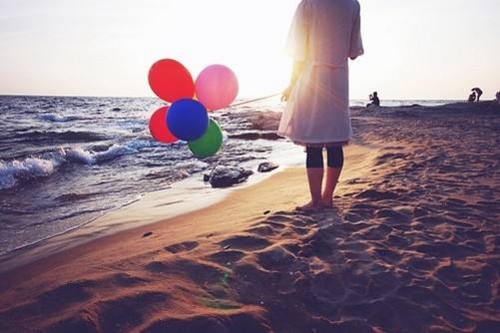 女朋友生日转账文案