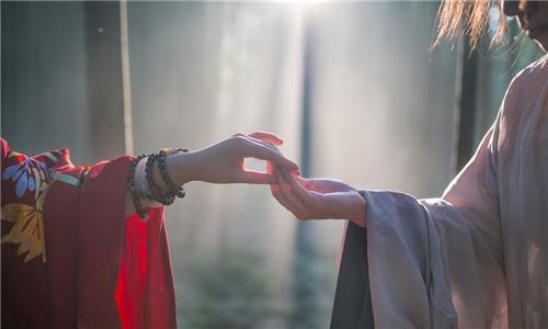 打动已婚女人的话语
