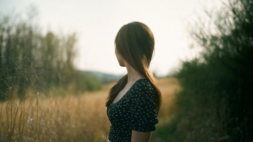 早安的情话对女生说