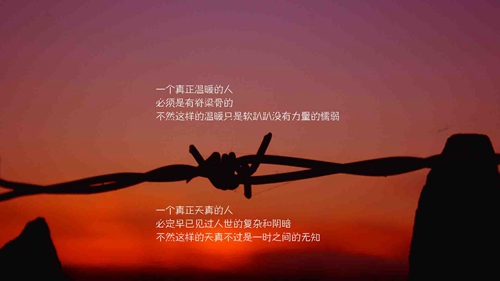 伤感的爱情话术英语翻译（精选10句）