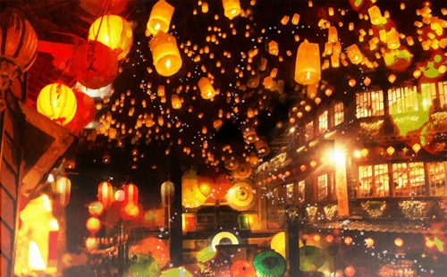 异地恋生日文案