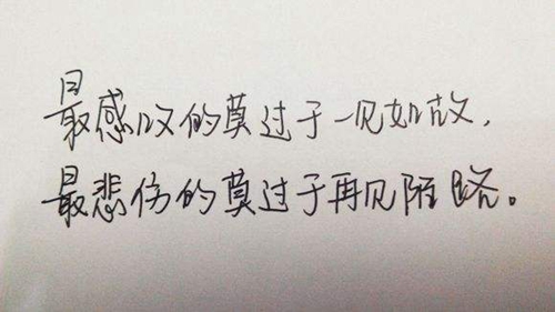 表白的话真实感人点的（推荐10句）