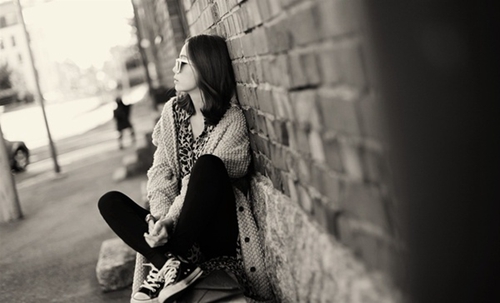 冷温柔°Triste